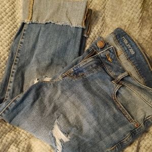 Women's Maurice Capri